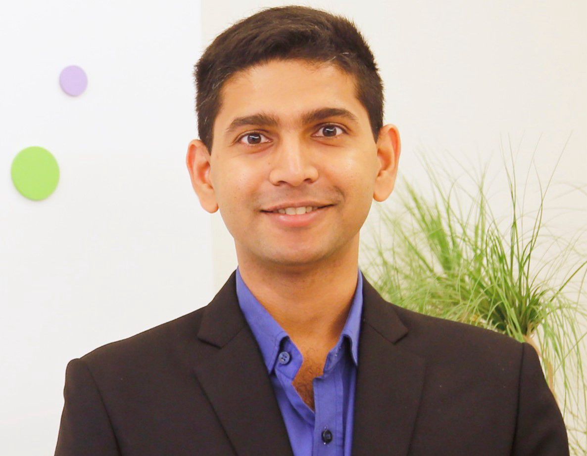 Manoj Kumar Panigrahi (潘孟吉)照片